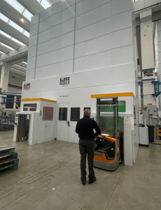 Modula将在LogiMAT 2025全球首发改变仓储操作方式新品