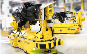 德国BÄR将在LogiMAT 2025推出其其革命性的ConTrax叉车AGV产品