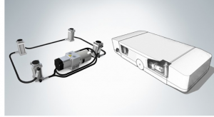 哈威发布全新的电液升降系统LOGAR，专为的升降平台设计