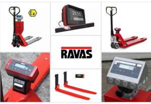 RAVAS最新的移动称重解决方案将亮相LogiMAT 2025