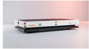 库卡重磅亮相ProMat 2025，多款创新产品引领行业未来