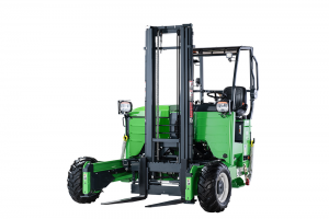 MOFFETT E5-MOFFETT全球首款配备前移门架的电动车载式叉车