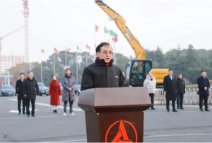 喜迎新春开年红！三一集团开启蛇年新征程