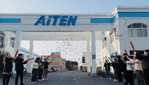 AiTEN丨2025吉时启幕纳万福