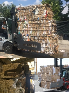 博索尼（BOLZONI) 属具让您的回收流程高效运转