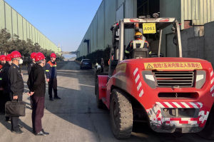 从“安全隐患” 到 “安心作业”，AI防撞系统助力不锈钢制造企业破解叉车安全困局