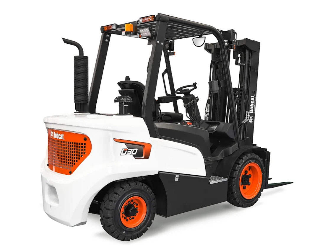 斗山山猫：2-3.5吨柴油叉车-NXS 系列