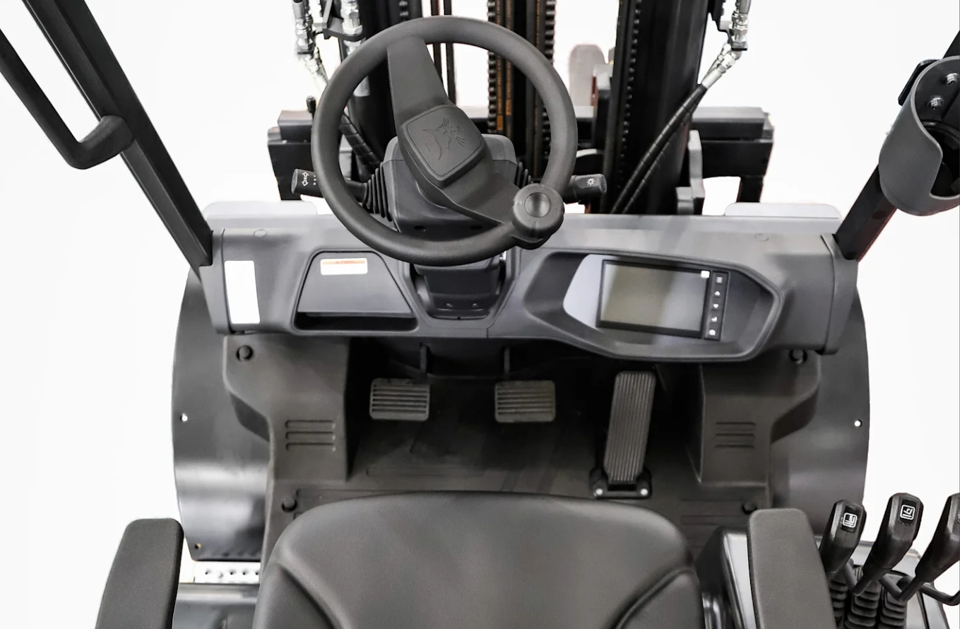 斗山山猫：2-3.5吨柴油叉车-NXS 系列