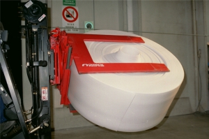 博索尼:托盘转换夹