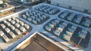 天能储能全周期服务护航大唐鲁北200MWh储能项目