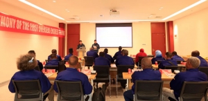 携手共进 赋能未来 | 叉车事业部首届海外工程师培训开班仪式圆满举行