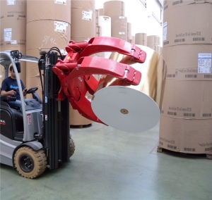 博索尼：180°旋转纸卷夹AR-25