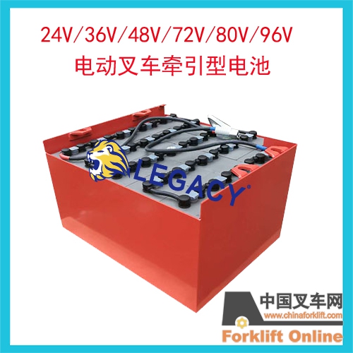 hawker叉车电池 霍克4PZS460  48V460AH林德 海斯特 力至优叉车电池组