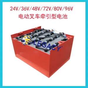 霍克电池5PZS775 48V775AH原厂配套电池组