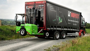 Hiab获美车式叉车大订单