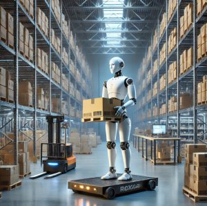 未来10年人形机器人市场可能达万亿美元