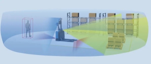 探秘镭神智能3D SLAM无人叉车：激光雷达如何铸就全方位立体安全防护