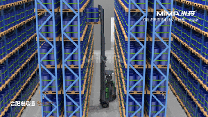 极致灵活 打破空间限制|合肥搬易通MiMA铰接式叉车MJ20解锁室内外搬运新方案