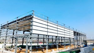 诺力“未来工厂”，新进展！