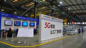 龙合智能按下生产“加速键” 全力奋战“开门红”