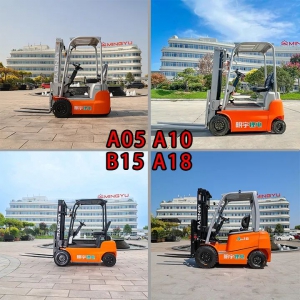 购买电动叉车前，你必须搞清的几件事