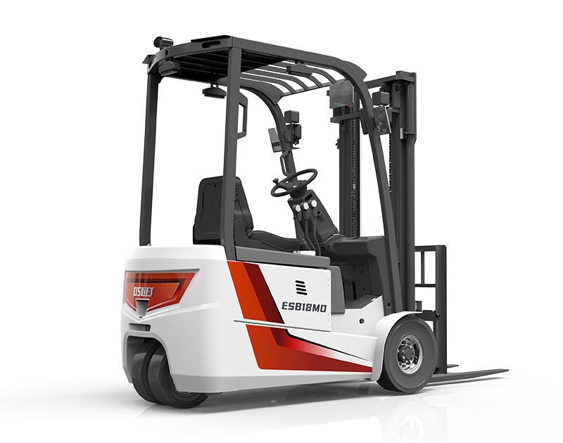 强盛：电动平衡重叉车 ESB18MD