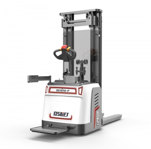 强盛：站驾式堆高车 QES20P