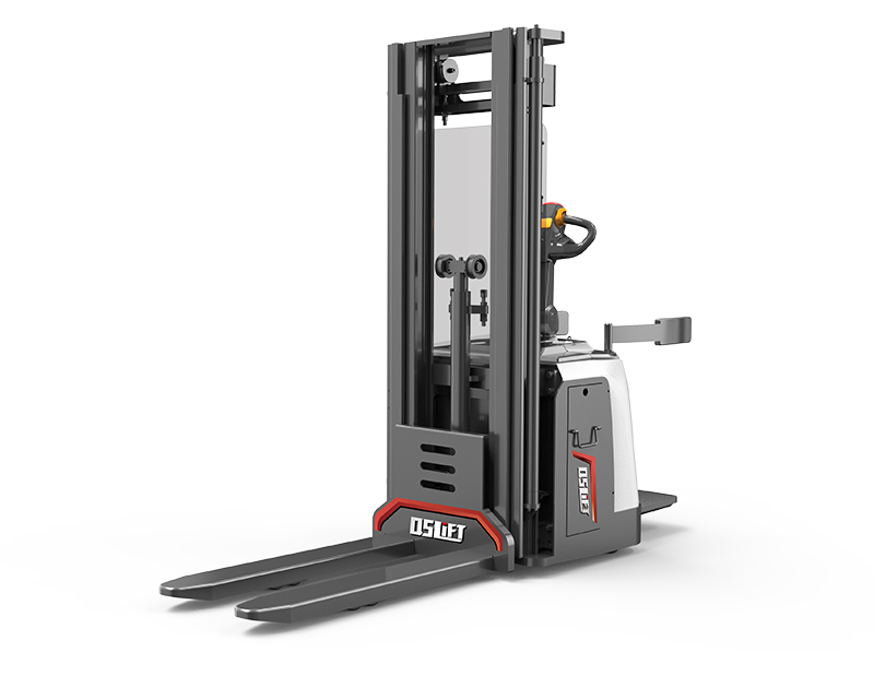 强盛：站驾式堆高车 QES20P