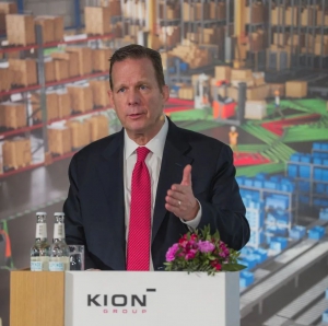 新华社专访Rob Smith：中国对高质量发展的承诺与凯傲集团的战略非常契合