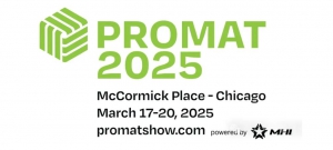 中国工业车辆企业强势亮相ProMat 2025，中叉网再赴芝加哥物流盛会