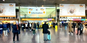 LogiMAT 2025启幕：全球物流创新风向标，中国企业加速出海布局