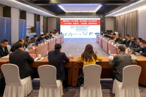 国家标准《叉车属具 设计规范》及行业标准《叉车属具 轮胎夹》（送审稿）专家审定会在安徽合肥成功召开