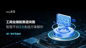 AI+数字化融合 | 优旦智慧平台2.0系统方案解析