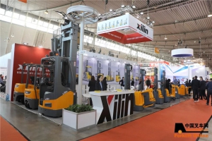 如意携明星产品亮相LogiMAT 2025，展现中国物流设备的全球竞争力