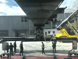 海斯特及美科斯叉车2025年第一季度售后服务培训完美收官！