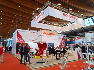 博索尼（BOLZONI）集团在德国LogiMAT展会回顾
