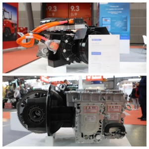 维德动力闪耀LogiMAT 2025，展示创新动力解决方案