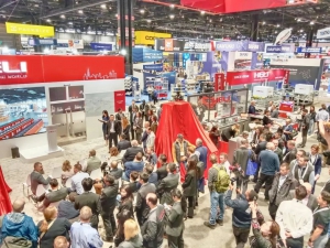 直击合力 ProMAT 2025，看中国智造