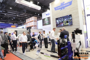 LogiMAT 2025展会：卡斯卡特属具 让搬运变得更简单