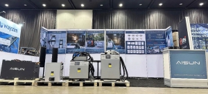 爱普拉新能源亮相ProMAT 2025展