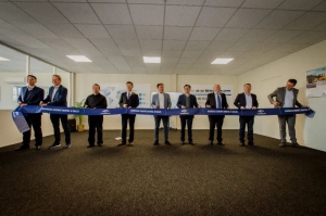 杭叉海外|杭叉欧洲租赁有限公司隆重开业