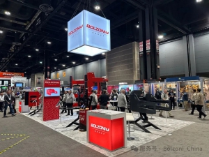 芝加哥ProMat2025展会圆满收官