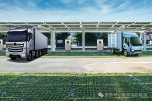 重卡充电站建站流程及投资回报测算