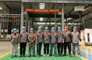 默默奉献的“幕后英雄”--诺力大车事业部总装车间入库班组