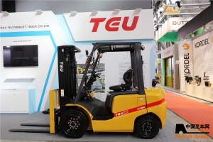 梯易优（TEU） LogiMAT 2025德国之旅