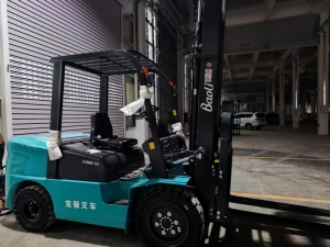 0压力换电车，宝骊X1B赋能钢制家具客户无感油改电！