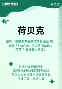 载誉前行，荷贝克领航行业新征程