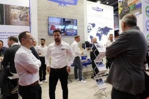 卡斯卡特亮相LogiMAT 2025：轻松搬运世界，智能引领未来