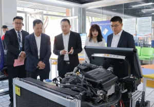 共育英才 启新未来--中国东方教育集团与广州佛朗斯股份有限公司校企合作揭牌仪式圆满举行