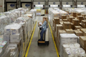 叉车租赁新选择，科朗为您解烦忧